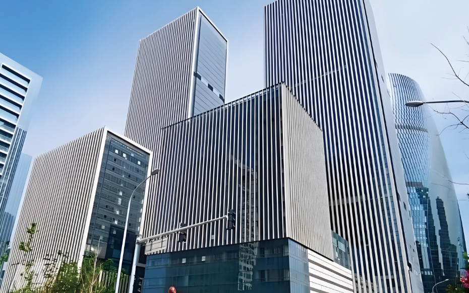 通用时代中心节能降耗及空调系统优化提升改造工程