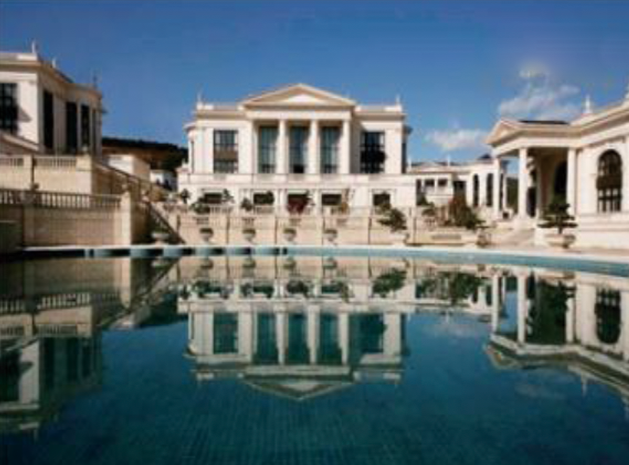 长安一号别墅群