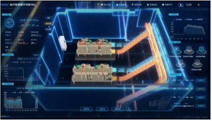 引领行业变革，海尔大暖通发布首个高效机房AI智能体