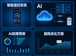 AI+暖通新机遇！人工智能+行动助力行业加速升级