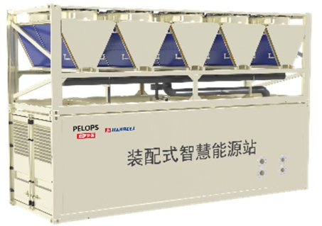 碳排双控加速推进，汉钟精机推出市政热泵新品牌珀罗普斯
