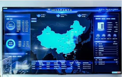 行业唯一自研双芯片！海尔多联机给建筑装上智慧AI电表
