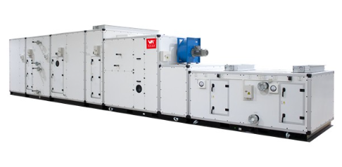 精准控湿护航工业场景，维克VDH转轮除湿机实力出圈