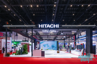 两套方案，一个答案：日立领航零碳未来