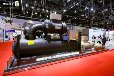 跳出产品看趋势：制冷展数据中心、工业节能、存量改造方案全解析