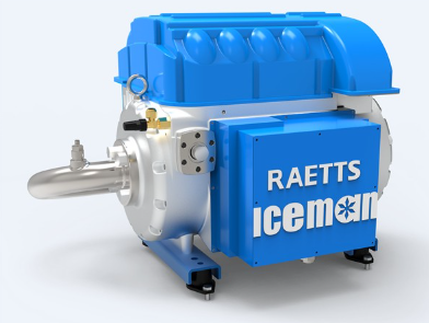 亮相五大行业展会，雷茨磁悬浮压缩机锚定绿色动力