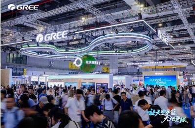 光伏直驱融合极寒热泵 格力开拓建筑零碳新路径