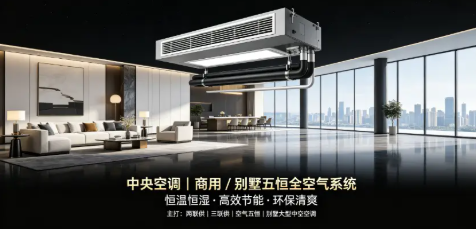 烟台旧房中央空调风口改造流程｜2026本地服务商客观梳理