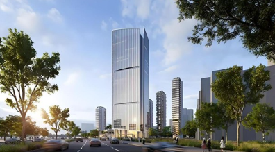 硬核技术赋能金融地标，三菱重工落地南昌红谷滩基金产业园