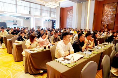 麦克维尔东区零售会议苏州召开：聚力东区，双品突围